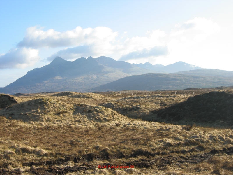 The Cuillins