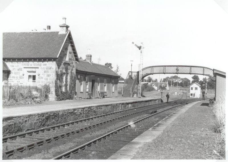 Dunphail Station 2