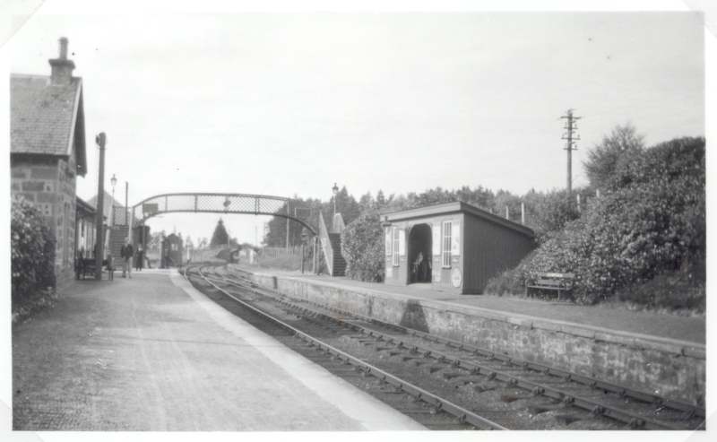 Dunphail Station 3