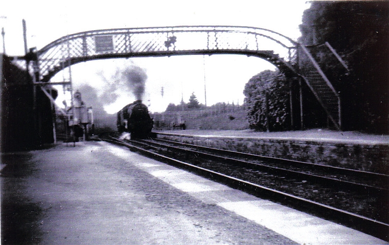 Dunphail Station 4