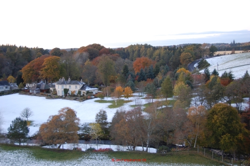 Edinkillie House