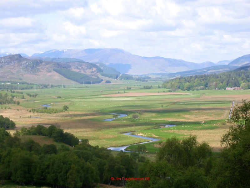 Strathmashie