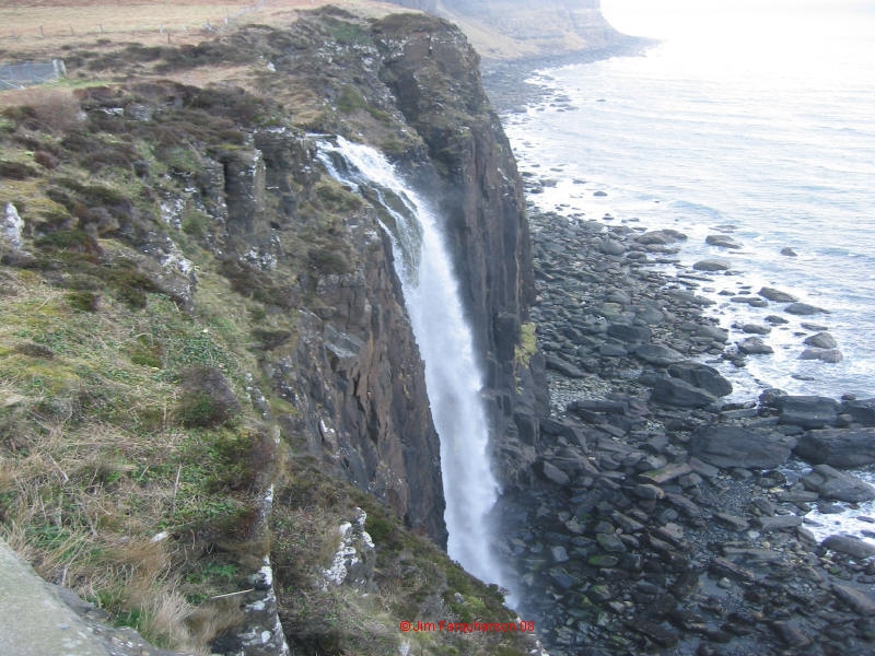 Kilt Falls