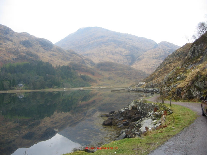 Kinlochourn