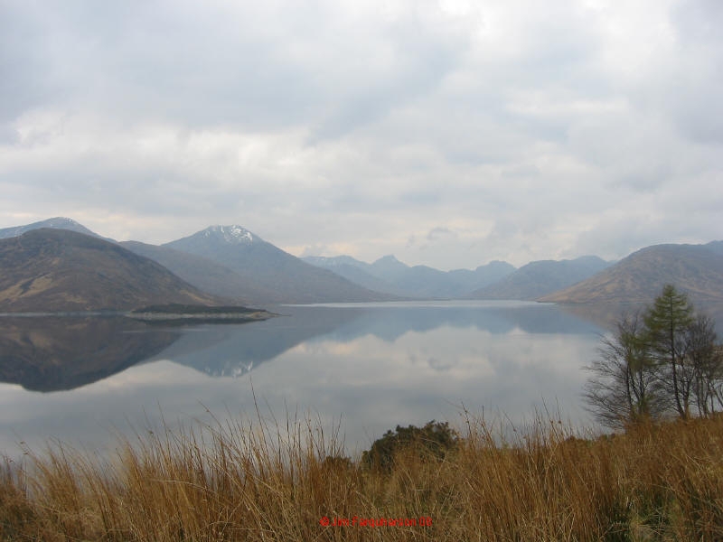 Loch Quoich