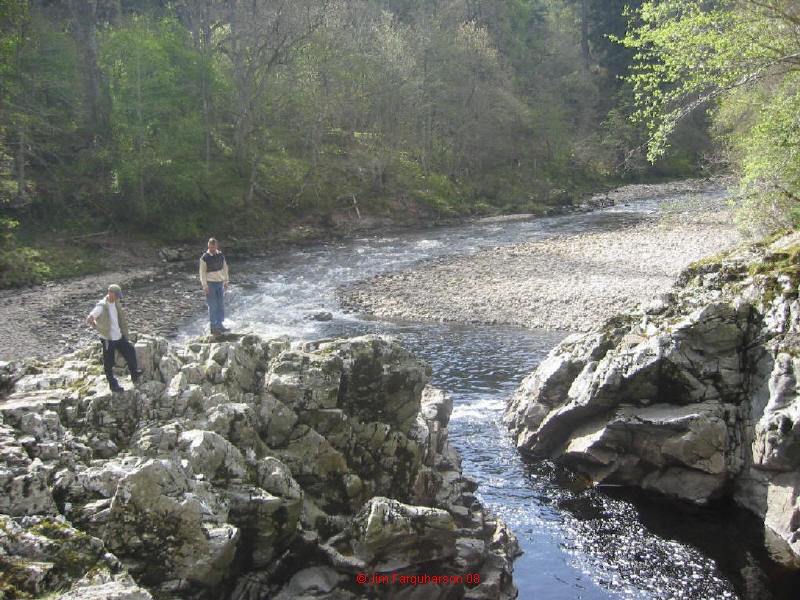 Randolphs Leap