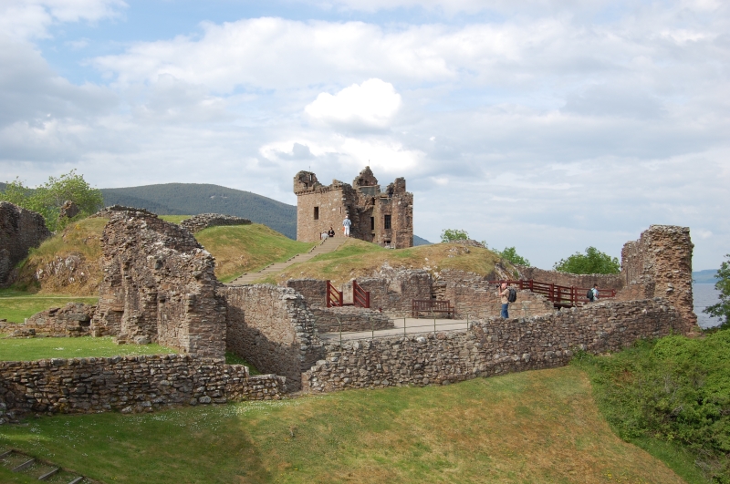 Urquhart Castle