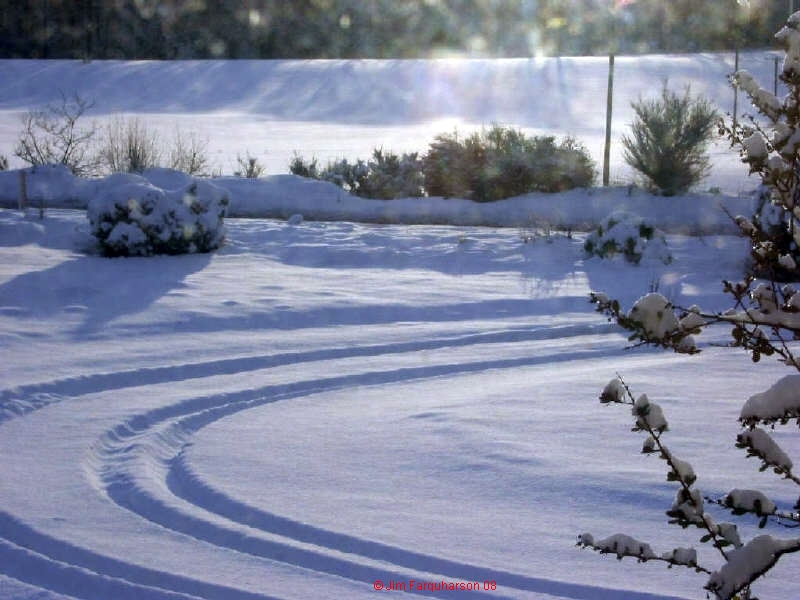 Winter Arrives
