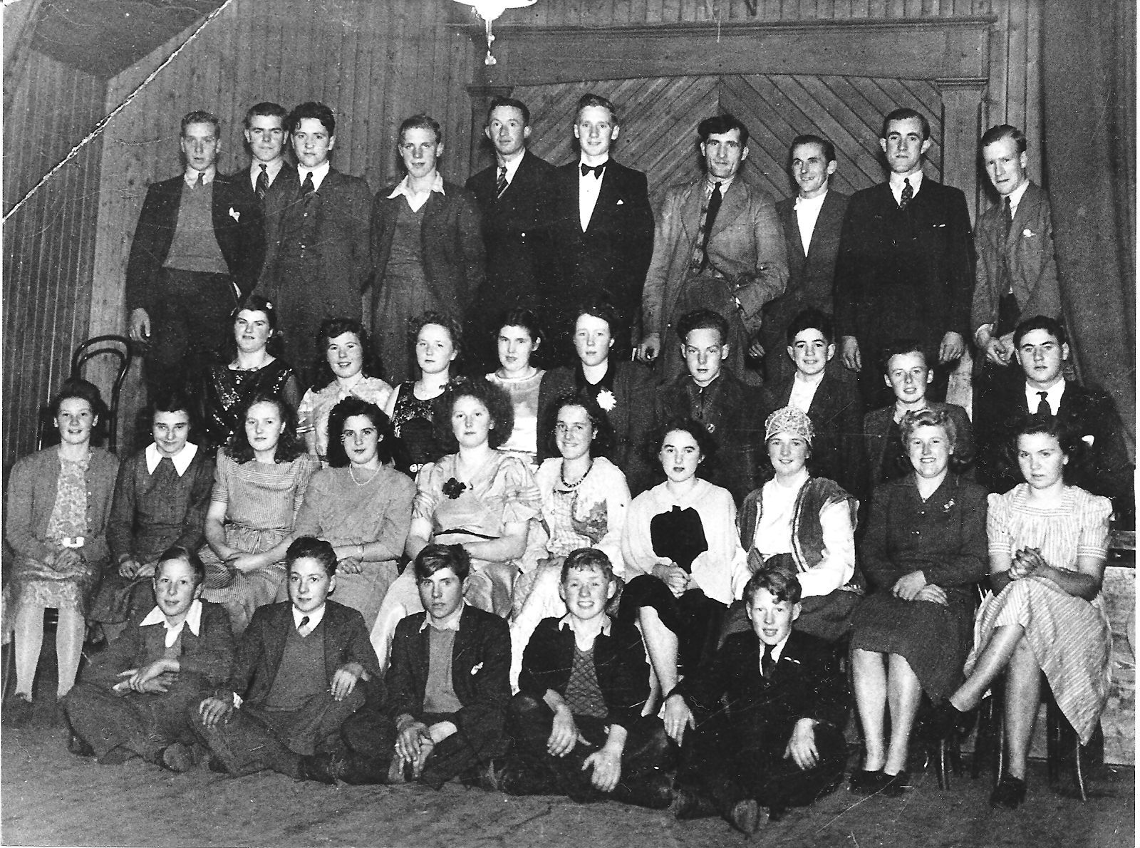 Youth Club 1948